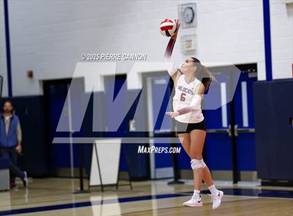 Thumbnail 3 in Mountain View vs Patriot (VHSL Class 6 Regional Semifinals) photogallery.