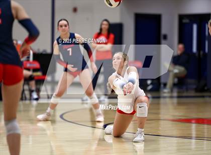 Thumbnail 1 in Mountain View vs Patriot (VHSL Class 6 Regional Semifinals) photogallery.