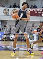 Photo from the gallery "Brewster Academy National vs. IMG Academy (Army National Guard Hoophall Classic)"