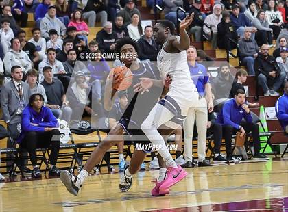 Thumbnail 2 in Brewster Academy National vs. IMG Academy (Army National Guard Hoophall Classic) photogallery.