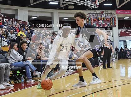 Thumbnail 1 in Brewster Academy National vs. IMG Academy (Army National Guard Hoophall Classic) photogallery.