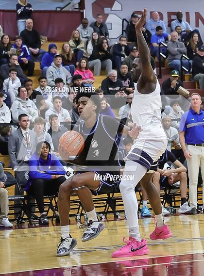 Thumbnail 1 in Brewster Academy National vs. IMG Academy (Army National Guard Hoophall Classic) photogallery.