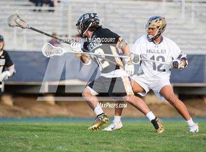 Thumbnail 1 in Arapahoe vs Mullen photogallery.