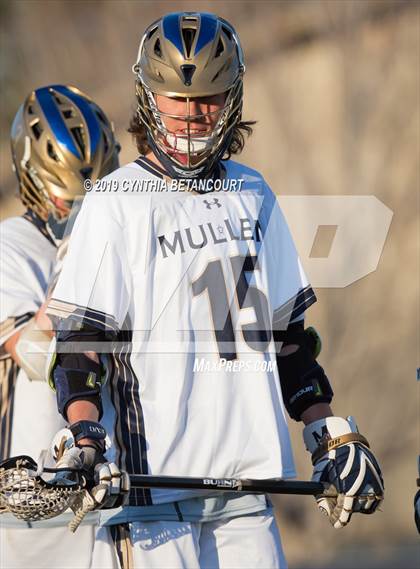 Thumbnail 1 in Arapahoe vs Mullen photogallery.