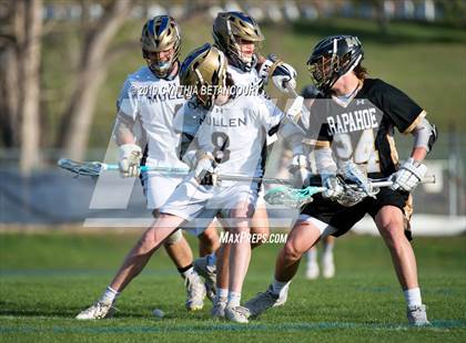 Thumbnail 1 in Arapahoe vs Mullen photogallery.