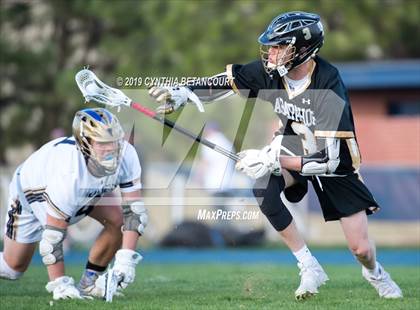 Thumbnail 3 in Arapahoe vs Mullen photogallery.