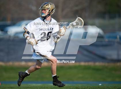 Thumbnail 2 in Arapahoe vs Mullen photogallery.