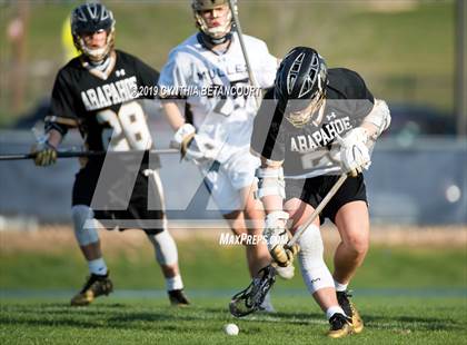 Thumbnail 2 in Arapahoe vs Mullen photogallery.