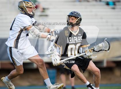 Thumbnail 3 in Arapahoe vs Mullen photogallery.