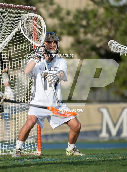 Thumbnail 2 in Arapahoe vs Mullen photogallery.