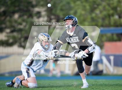 Thumbnail 2 in Arapahoe vs Mullen photogallery.