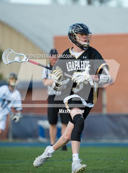 Thumbnail 1 in Arapahoe vs Mullen photogallery.