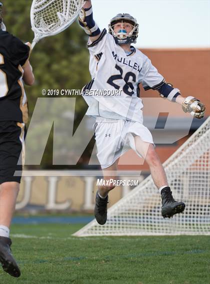 Thumbnail 3 in Arapahoe vs Mullen photogallery.