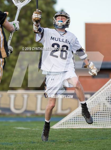 Thumbnail 2 in Arapahoe vs Mullen photogallery.