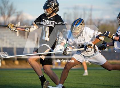 Thumbnail 1 in Arapahoe vs Mullen photogallery.