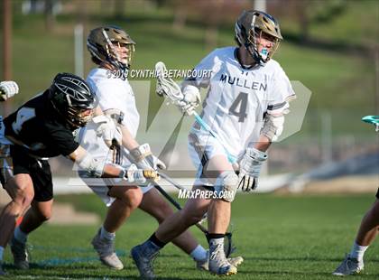 Thumbnail 1 in Arapahoe vs Mullen photogallery.