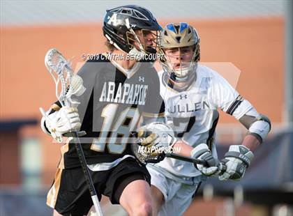 Thumbnail 1 in Arapahoe vs Mullen photogallery.