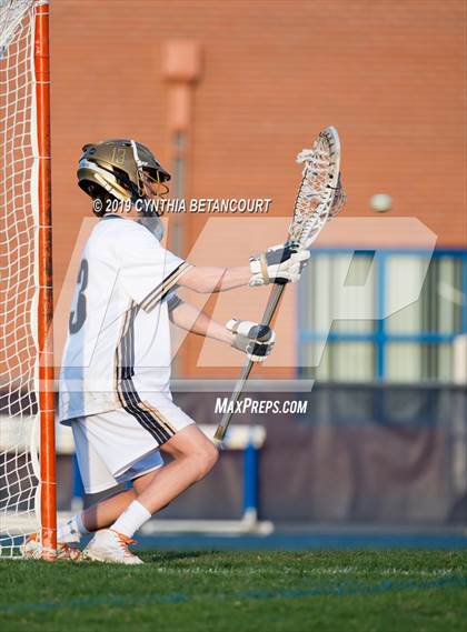 Thumbnail 2 in Arapahoe vs Mullen photogallery.