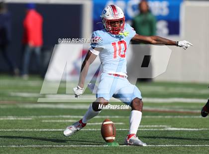 Thumbnail 2 in Shiloh Christian @ Parkview (AHSAA 5A Final) photogallery.