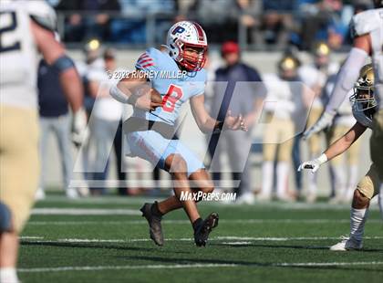 Thumbnail 3 in Shiloh Christian @ Parkview (AHSAA 5A Final) photogallery.