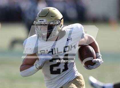 Thumbnail 3 in Shiloh Christian @ Parkview (AHSAA 5A Final) photogallery.