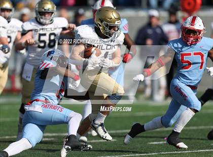 Thumbnail 1 in Shiloh Christian @ Parkview (AHSAA 5A Final) photogallery.