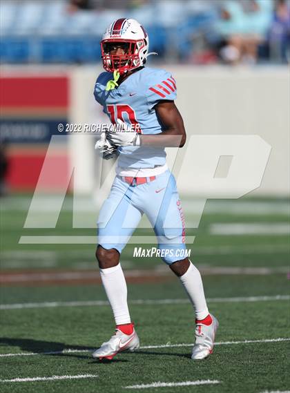 Thumbnail 3 in Shiloh Christian @ Parkview (AHSAA 5A Final) photogallery.