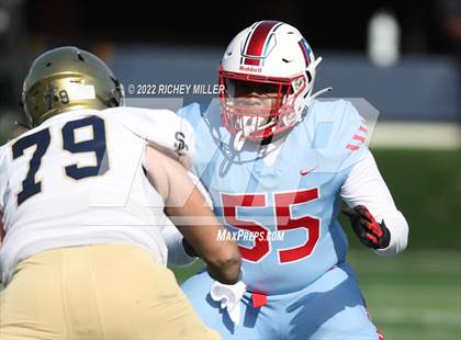 Thumbnail 2 in Shiloh Christian @ Parkview (AHSAA 5A Final) photogallery.