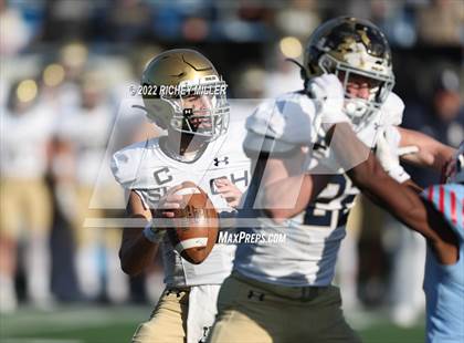 Thumbnail 3 in Shiloh Christian @ Parkview (AHSAA 5A Final) photogallery.