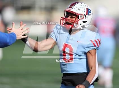 Thumbnail 3 in Shiloh Christian @ Parkview (AHSAA 5A Final) photogallery.
