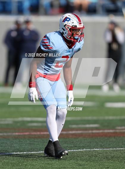 Thumbnail 2 in Shiloh Christian @ Parkview (AHSAA 5A Final) photogallery.