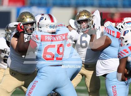 Thumbnail 1 in Shiloh Christian @ Parkview (AHSAA 5A Final) photogallery.