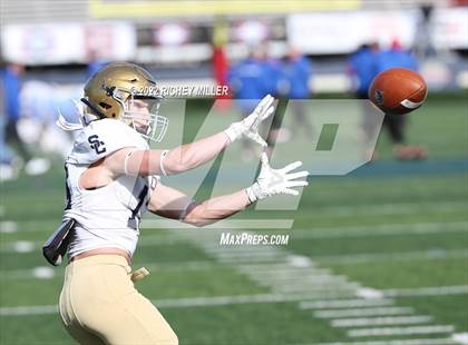 Thumbnail 1 in Shiloh Christian @ Parkview (AHSAA 5A Final) photogallery.
