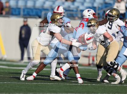 Thumbnail 1 in Shiloh Christian @ Parkview (AHSAA 5A Final) photogallery.