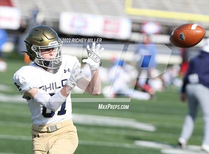 Thumbnail 1 in Shiloh Christian @ Parkview (AHSAA 5A Final) photogallery.