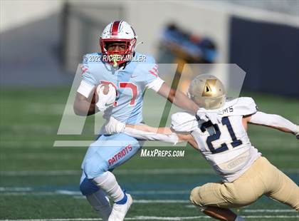Thumbnail 1 in Shiloh Christian @ Parkview (AHSAA 5A Final) photogallery.