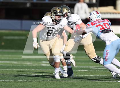 Thumbnail 3 in Shiloh Christian @ Parkview (AHSAA 5A Final) photogallery.