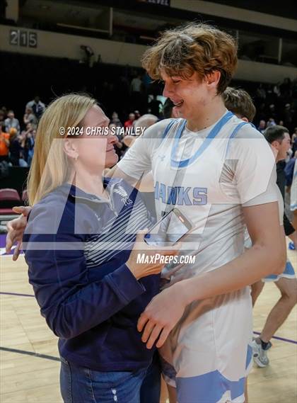 Thumbnail 1 in The Gregory School vs North Valley Christian Academy (AIA-1A Final-Awards) photogallery.