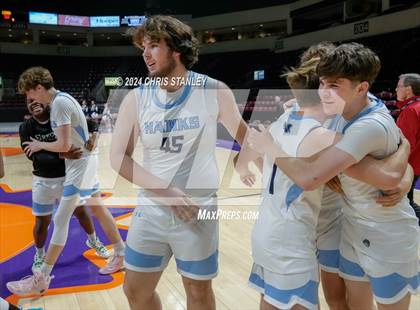 Thumbnail 3 in The Gregory School vs North Valley Christian Academy (AIA-1A Final-Awards) photogallery.