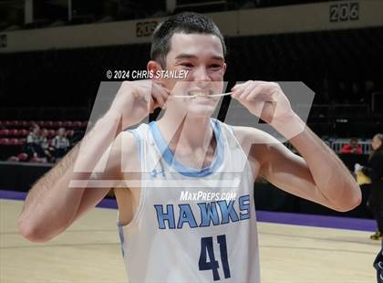 Thumbnail 1 in The Gregory School vs North Valley Christian Academy (AIA-1A Final-Awards) photogallery.