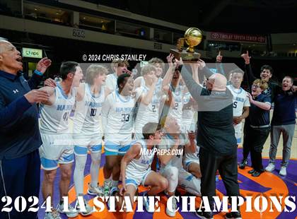 Thumbnail 3 in The Gregory School vs North Valley Christian Academy (AIA-1A Final-Awards) photogallery.