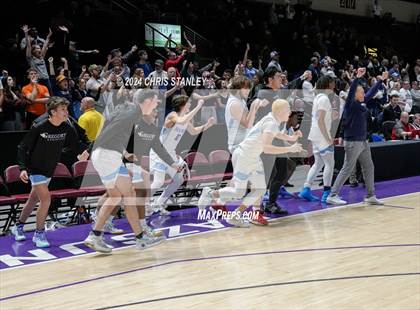 Thumbnail 1 in The Gregory School vs North Valley Christian Academy (AIA-1A Final-Awards) photogallery.