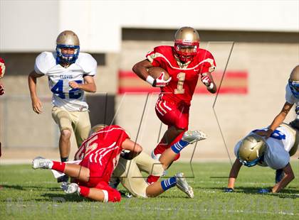 Thumbnail 1 in JV: Clovis @ Centennial photogallery.