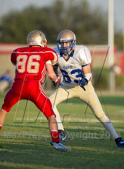 Thumbnail 2 in JV: Clovis @ Centennial photogallery.