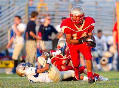 Thumbnail 3 in JV: Clovis @ Centennial photogallery.