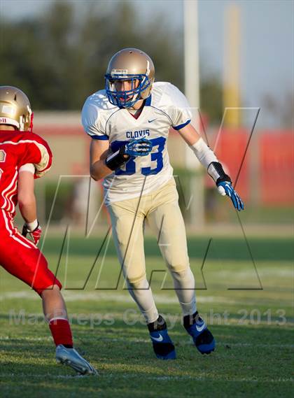 Thumbnail 1 in JV: Clovis @ Centennial photogallery.