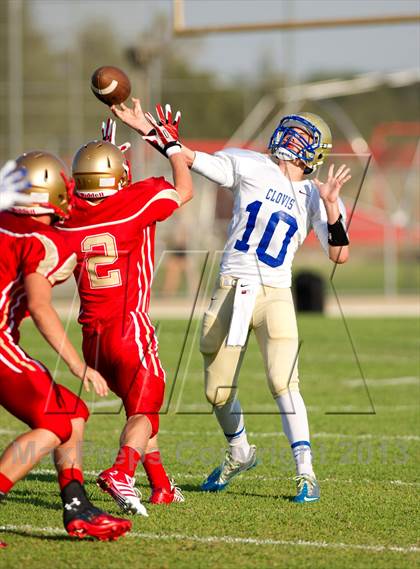 Thumbnail 2 in JV: Clovis @ Centennial photogallery.