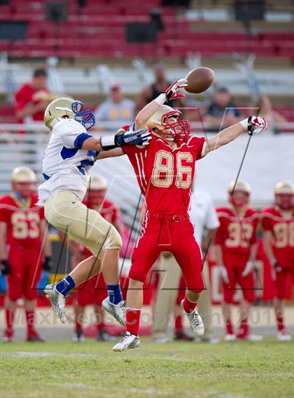 Thumbnail 3 in JV: Clovis @ Centennial photogallery.