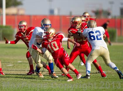 Thumbnail 1 in JV: Clovis @ Centennial photogallery.