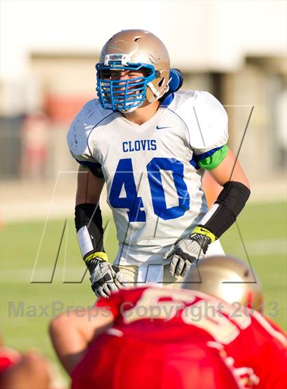 Thumbnail 1 in JV: Clovis @ Centennial photogallery.
